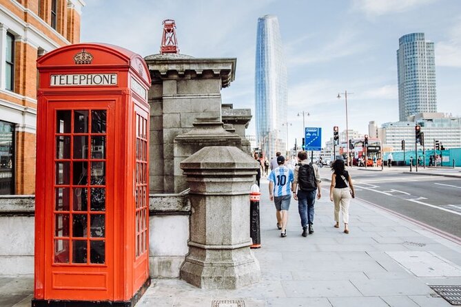 London Private Tour With a Local Guide, Kickstart Your Trip: Customised - Explore Iconic Landmarks