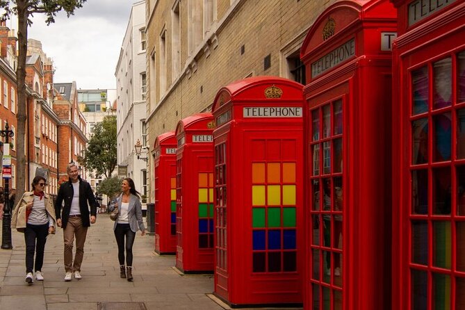 London Private Tour With a Local Guide, Kickstart Your Trip: Customised - Discover Vibrant Neighborhoods