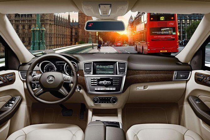 London Private Transfer from central London to Gatwick Airport - London Private Transfer from Central London to Gatwick Airport: A Practical Review