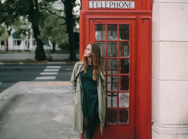 London: Private travel vacation photoshoot -Romantic Special - Exploring the Experience in Detail
