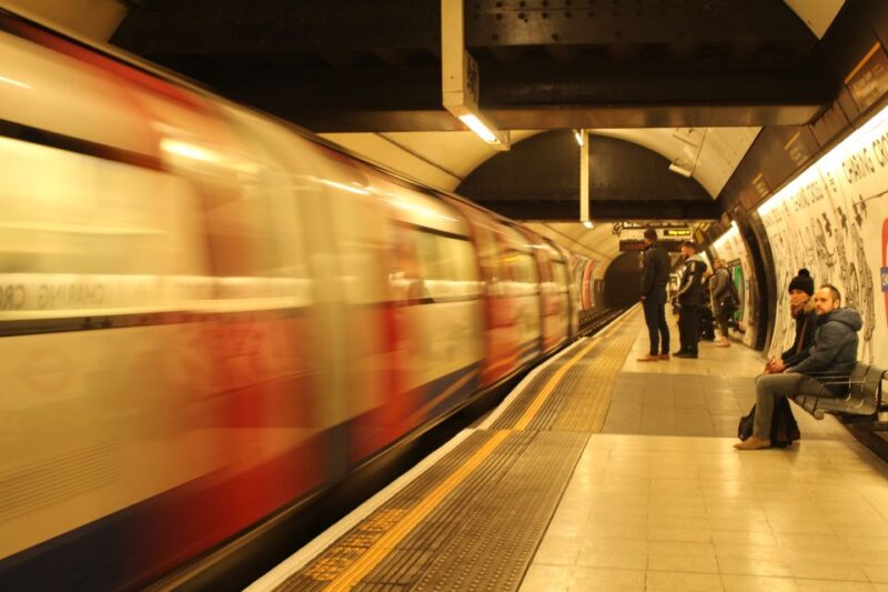 London: Private Underground and Tube Tour - Additional Attractions Nearby