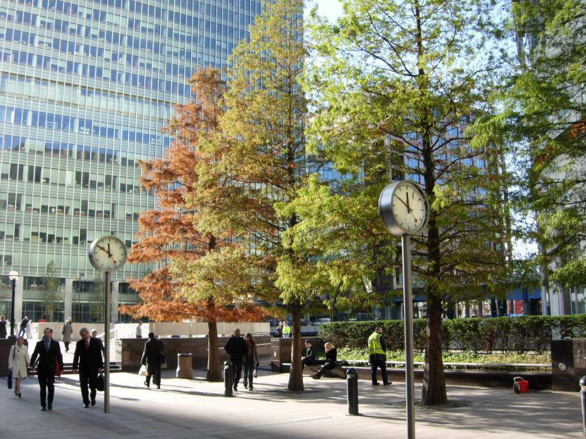 London: Private Walking Tour to Best Christmas Sites - Important Tour Information