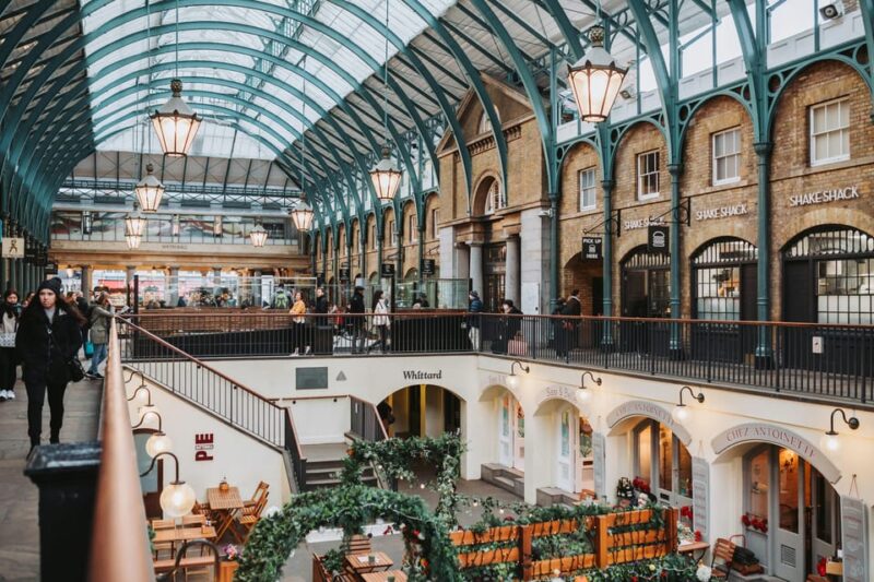London: Private Walking Tour With a Local Guide - Booking and Meeting Information