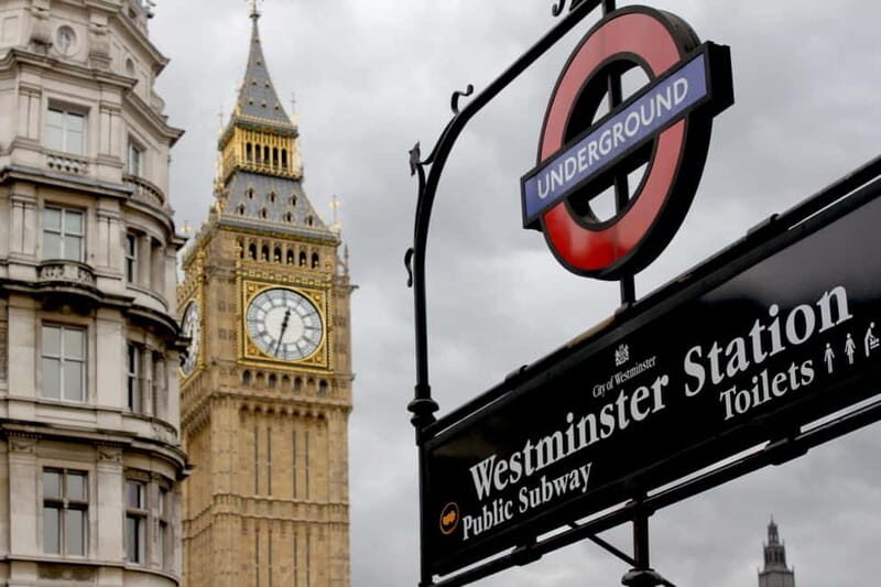 London Private Welcome Tour with a Local Guide - Exploring the Heart of London in Just Two Hours