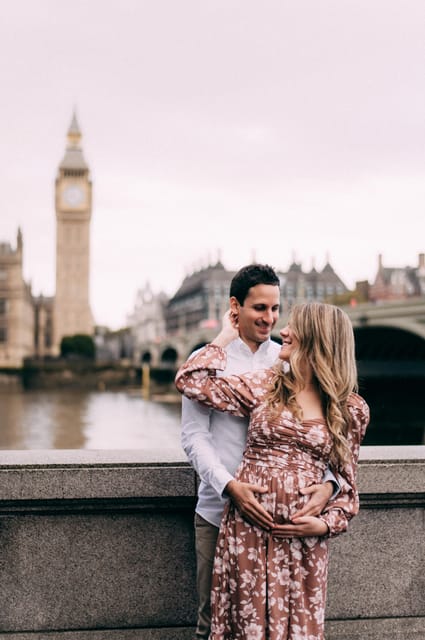 London: Professional Photoshoot to create special moments - Introduction