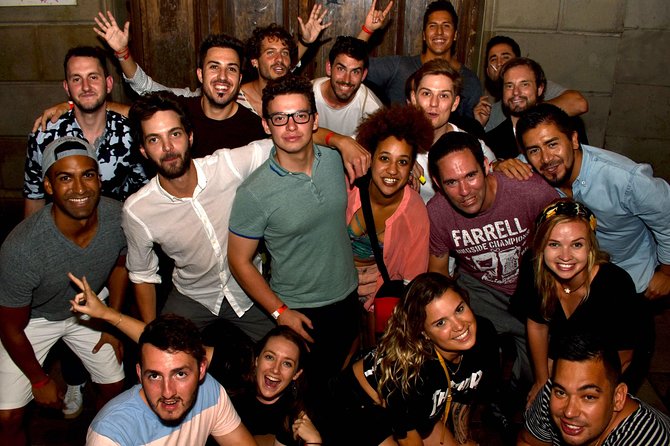 London Pub Crawl - Included in the Experience