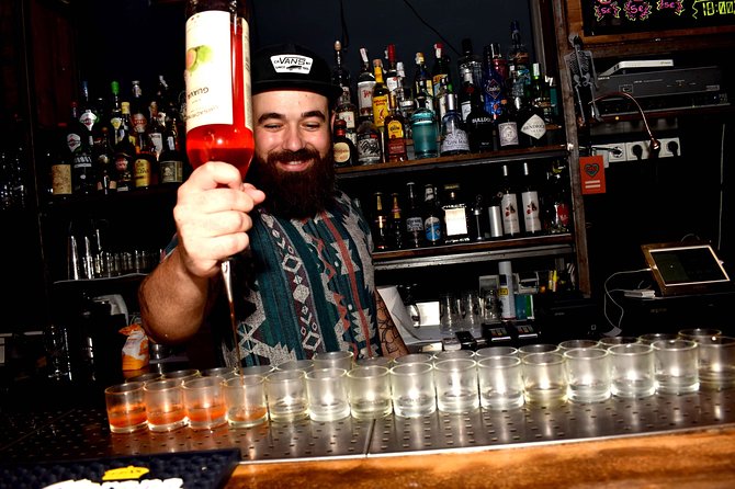 London Pub Crawl - Participant Capacity