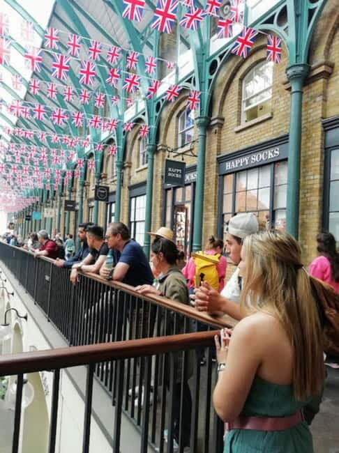 London: Quirky Historical Sites Private Walking Tour - A Walk Through Londons Quirkiest Corners: The Private Tour That Reveals Its Unique Charm
