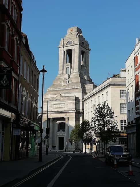 London: Quirky Historical Sites Private Walking Tour - FAQs