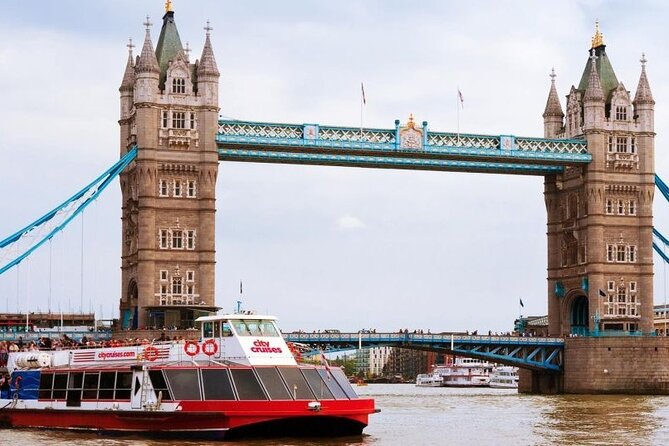 London River Cruise & Westminster Walking Tour - Inquiries and Assistance