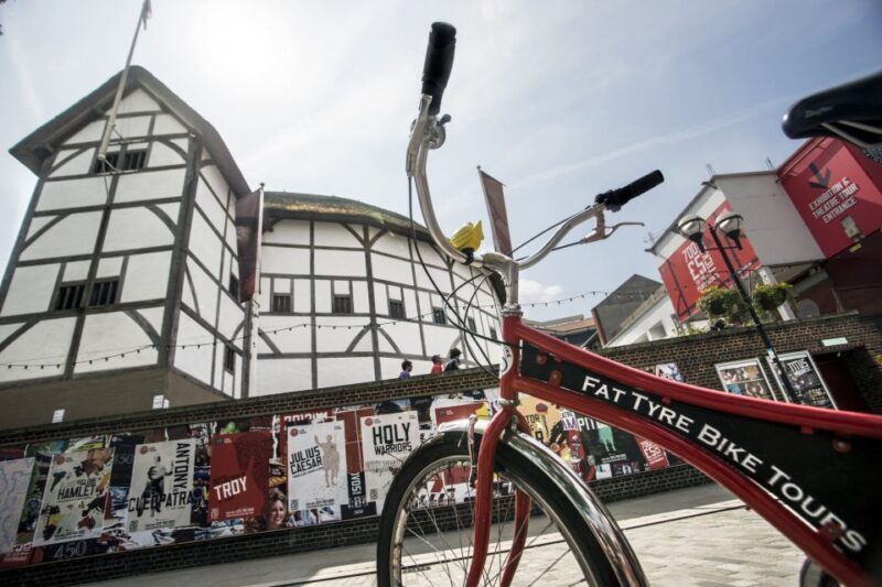 London: River Thames Bike Tour and Borough Market Lunch Stop - The Sum Up