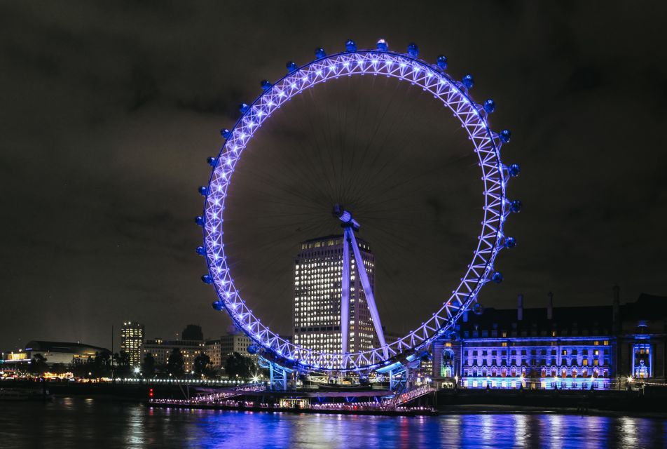 London: River Thames Dinner Cruise - Highlights of the Experience