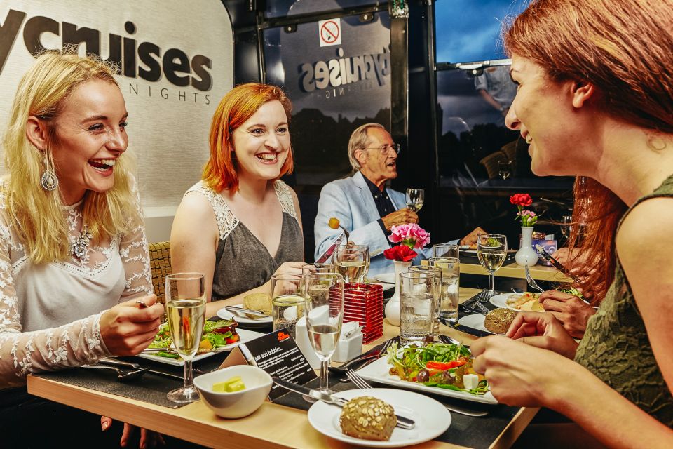 London: River Thames Dinner Cruise - Customer Reviews