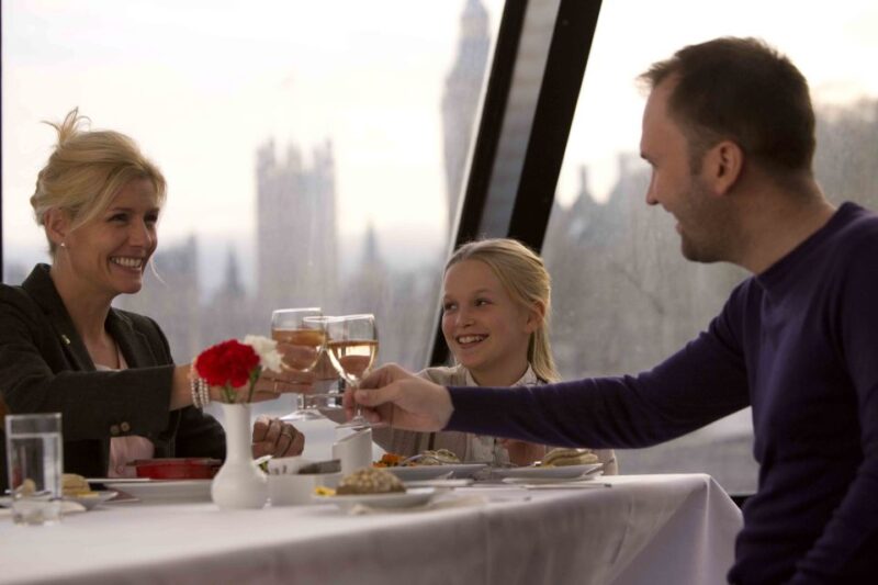 London River Thames Lunch Cruise - Customer Ratings