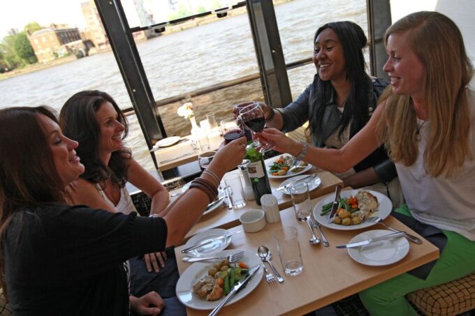 London River Thames Lunch Cruise - Frequently Asked Questions
