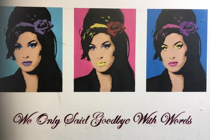 London Rock and Roll Music Tour - London Rock Sites