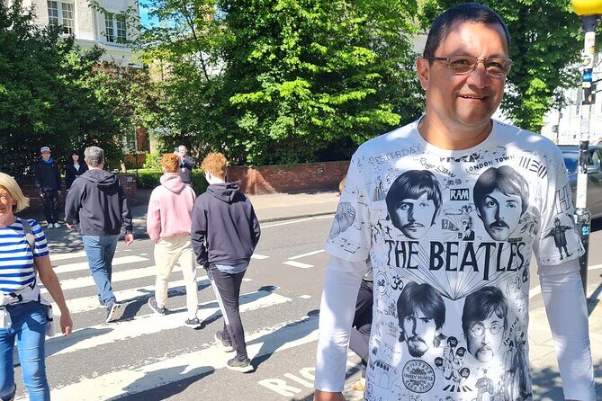 London Rock N Roll Beatles Private Black Cab Tour - Key Points