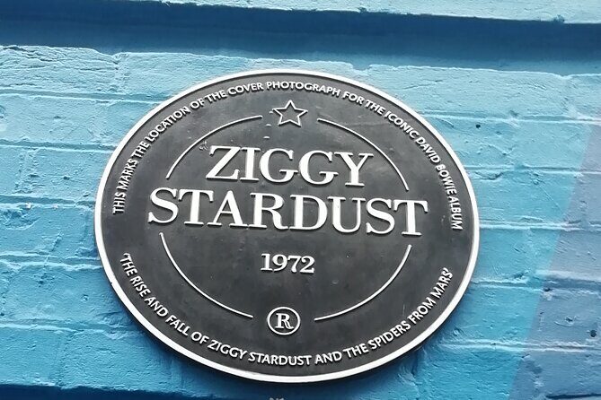 London Rocks! Private Music Walking Tour in Soho 2hrs - Key Points