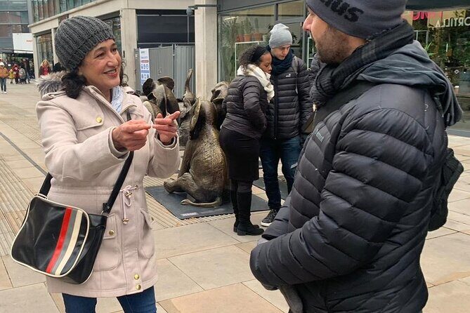 London Rocks! Private Music Walking Tour in Soho 2hrs - Final Thoughts