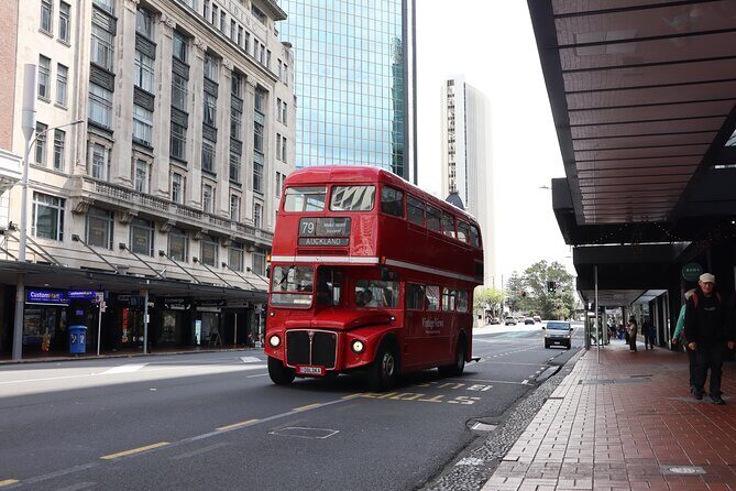 London Routemaster Double Decker Auckland Discovery - Authenticity and Reviews: What People Are Saying