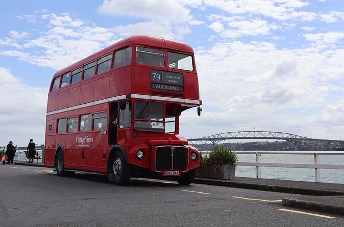 London Routemaster Double Decker Auckland Discovery - The Sum Up: Who Will Love This Tour?