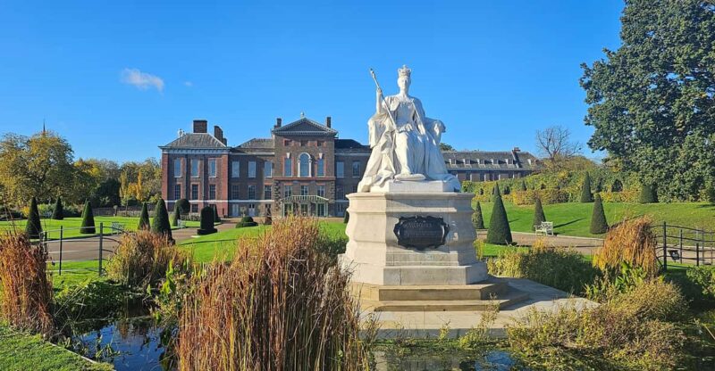 London: Royal Kensington Walking Tour - Good To Know