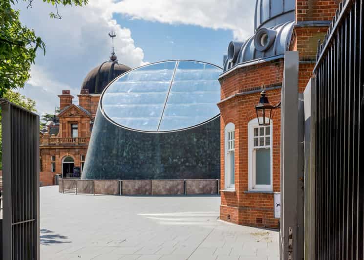 London: Royal Observatory Planetarium Show Entry Ticket - Operational Details