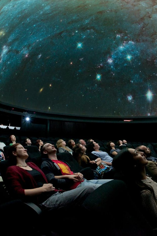 London: Royal Observatory Planetarium Show Entry Ticket - Customer Feedback