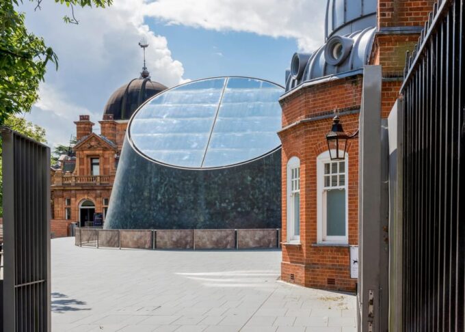 London: Royal Observatory Planetarium Show Entry Ticket - Accessibility and Inclusivity