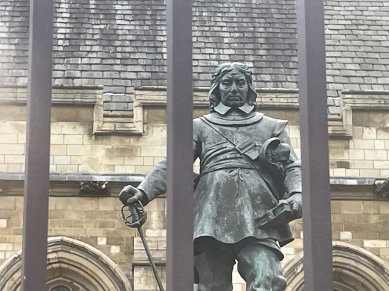 London; Royalty and Democracy - Westminster City Guide Terry Silvers