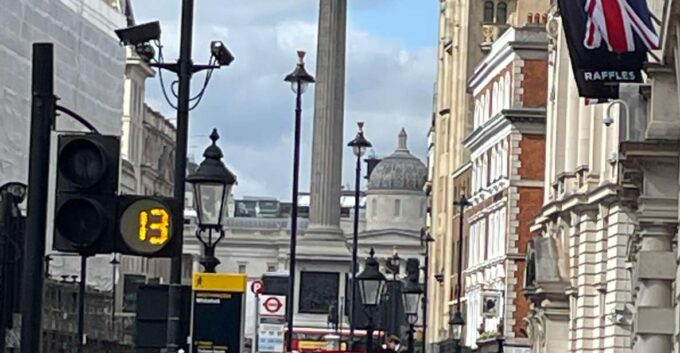 London; Royalty and Democracy - Influence on Historical Figures and Movements