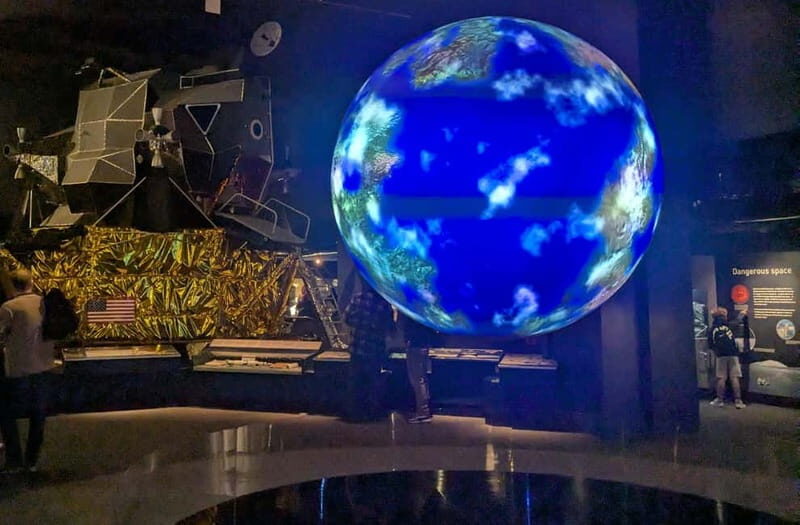 London: Science Museum Priority Entry Ticket & Audio Guide - Key Points