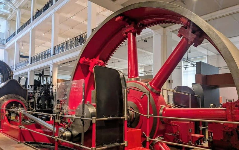London: Science Museum Priority Entry Ticket & Audio Guide - What to Expect at the Science Museum Tour