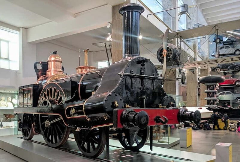 London: Science Museum Priority Entry Ticket & Audio Guide - Practical Tips for Your Visit
