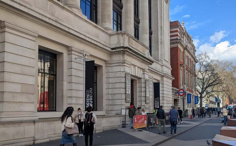 London: Science Museum Priority Entry Ticket & Audio Guide - Who Will Appreciate This Tour?