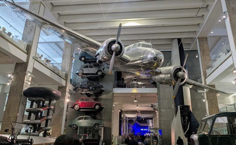 London: Science Museum Priority Entry Ticket & Audio Guide - The Sum Up