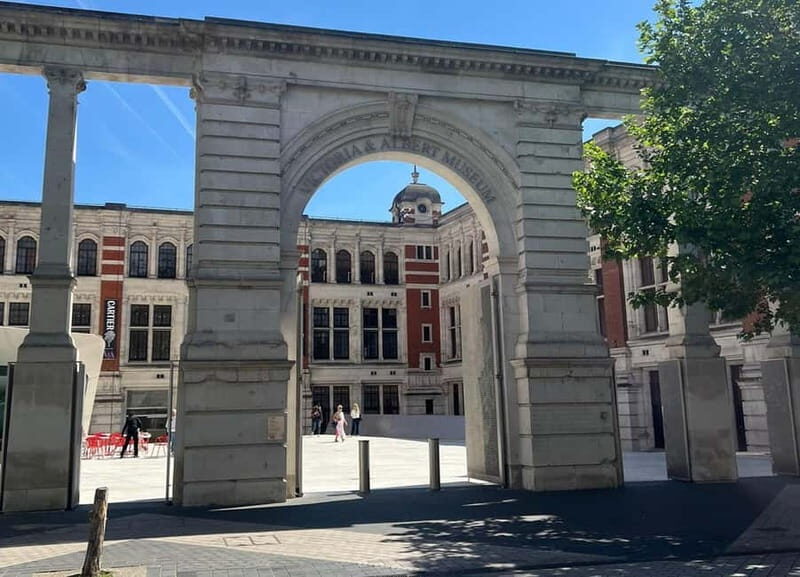 London: Science Museum Priority Entry Ticket & Audio Guide - FAQ