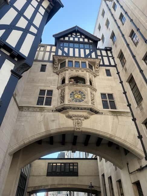 London Secrets of Soho Tour - Key Points
