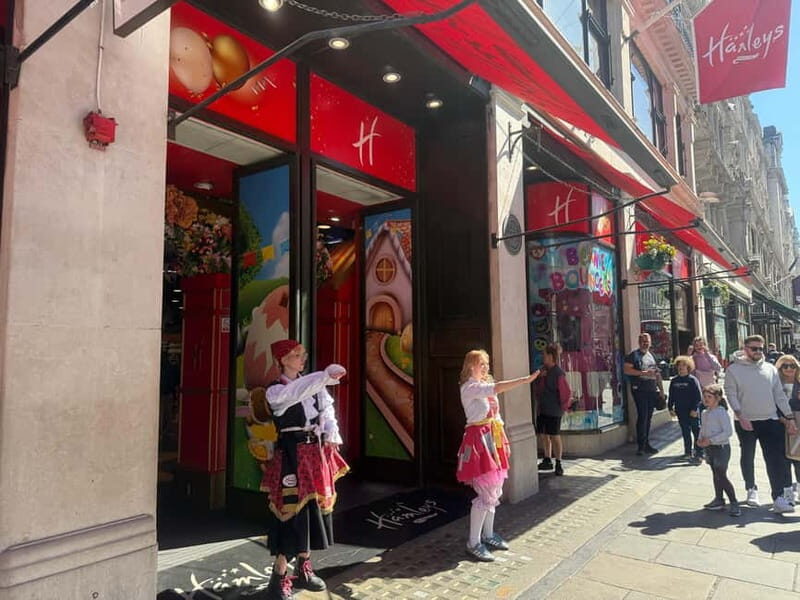 London Secrets of Soho Tour - What Makes This Tour Stand Out