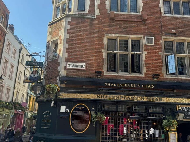 London Secrets of Soho Tour - The Practical Side: Cost, Accessibility, and Tips