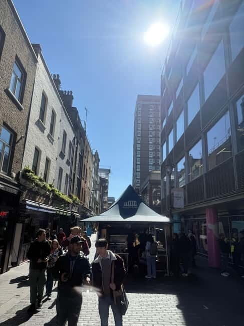 London Secrets of Soho Tour - The Sum Up: Who Will Love This Tour?