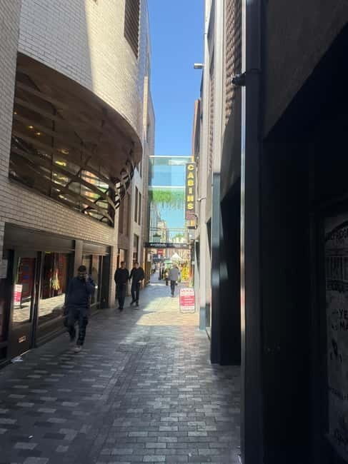 London Secrets of Soho Tour - FAQ
