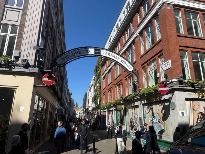 London Secrets of Soho Tour - Final Words