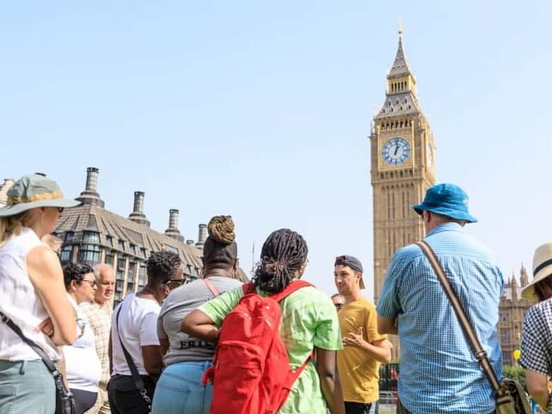 London: See 30+ Top Sights and Eat 8 British Foods Tour - A Closer Look at the Tour Experience