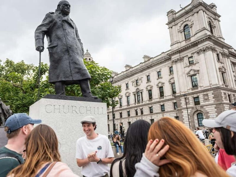 London: See 30+ Top Sights and Eat 8 British Foods Tour - FAQ