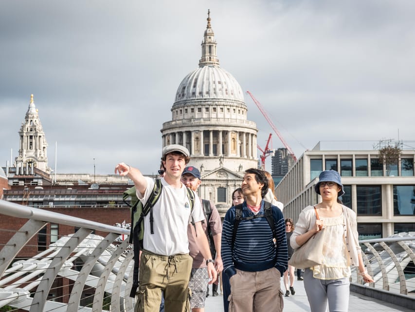 London: See 30+ Top Sights! Fun Local Guide (Private tour) - A Detailed Breakdown of the Itinerary