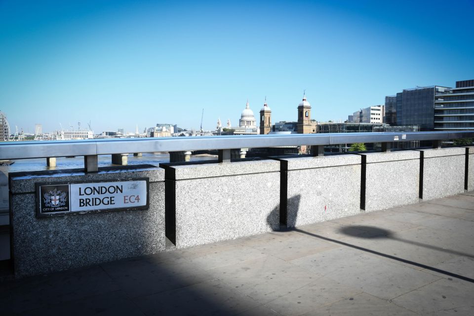 London: See 40+ London Sights – Fun Local Guide - Key Landmarks to Visit