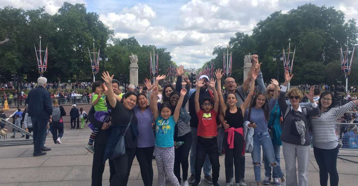 London: See 40+ London Sights – Fun Local Guide - Tour Features and Benefits