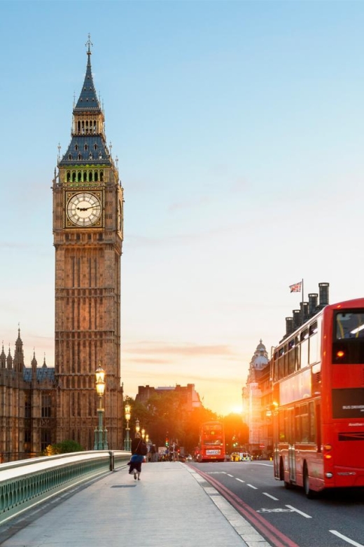 London: See 40+ London Sights – Fun Local Guide - What to Bring Along