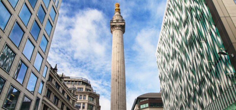 London: Self-Guided History City Tour with an App - Why Choose This Self-Guided Tour?